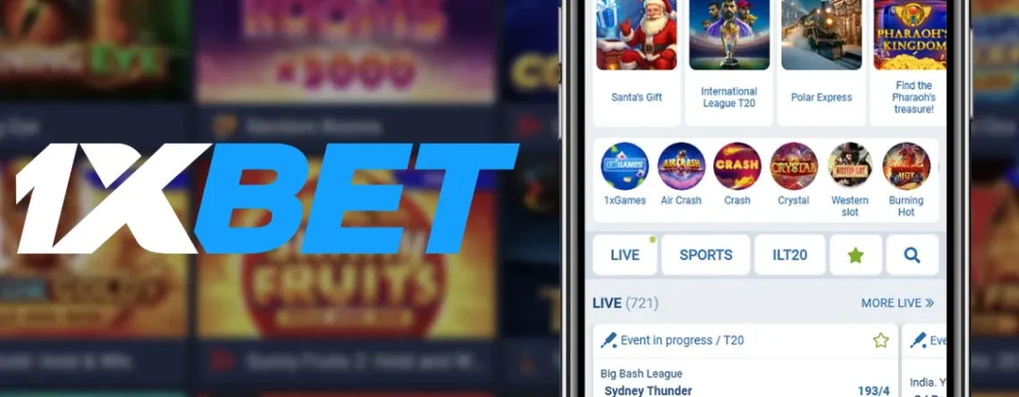 Detailed Overview of the 1xBet Mobile App
