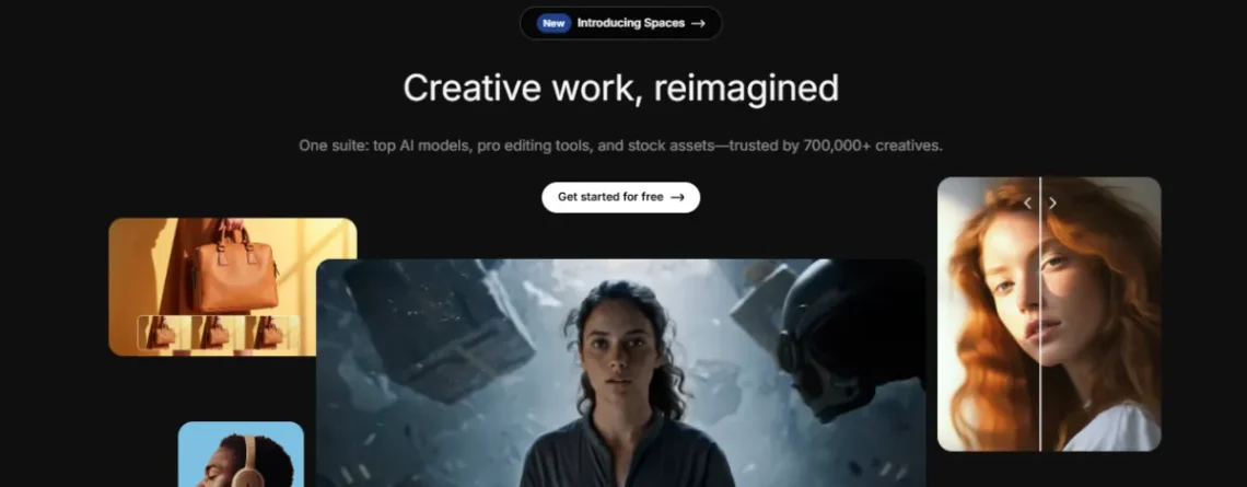 Freepik AI Suite review: Visual creation without the learning curve