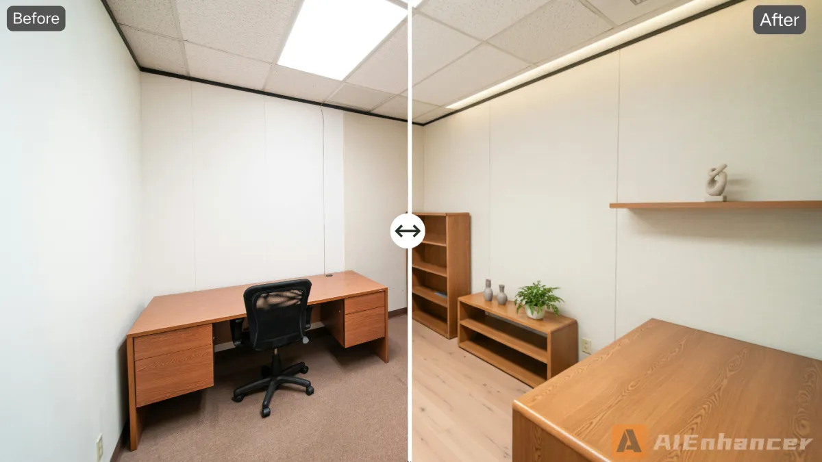 AIEnhancer Sets a Smarter Direction for AI room design