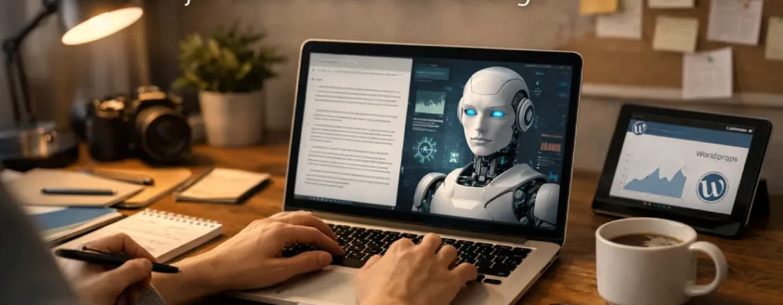 How to Humanize AI Content for Better WordPress Rankings