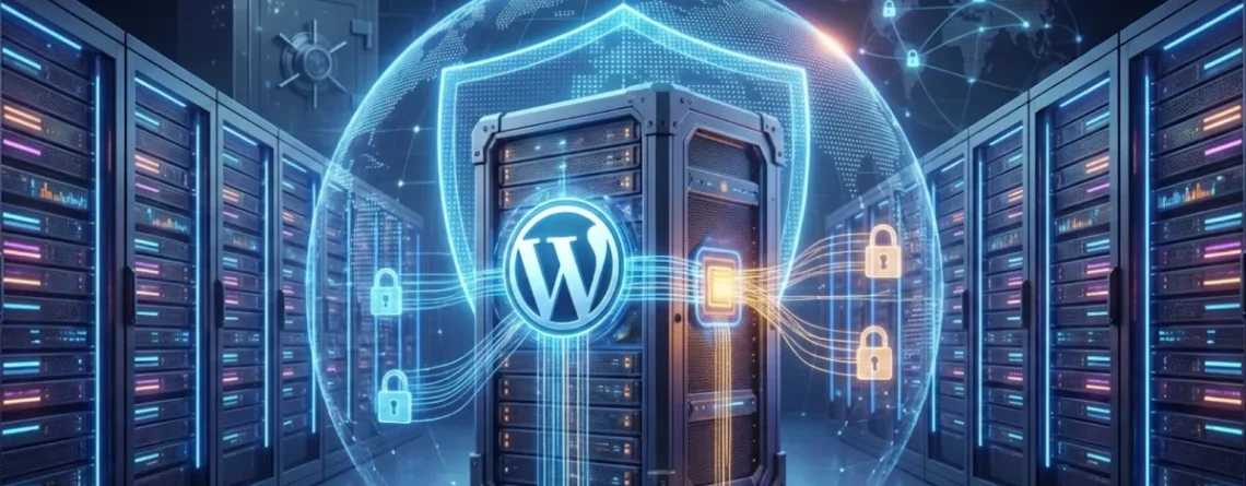 Secure Hosting for WordPress Sites That Handle Sensitive Client Data