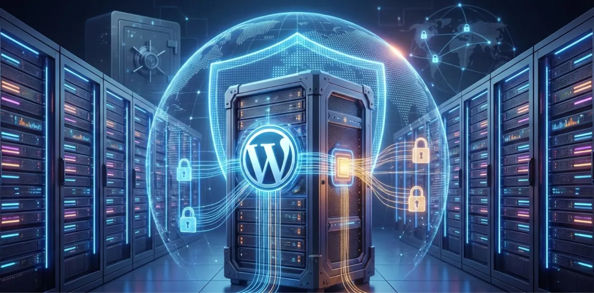 Secure Hosting for WordPress Sites That Handle Sensitive Client Data