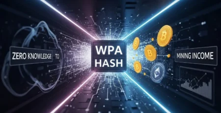 From Zero Knowledge to Mining Income: The Complete WPA Hash Beginner Guide