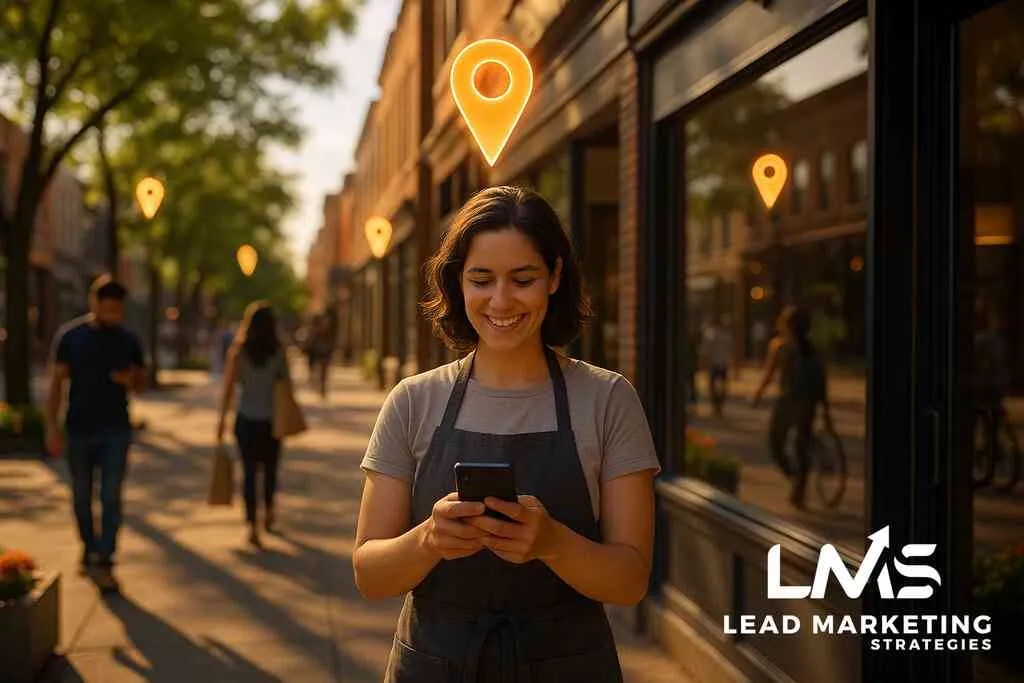 Building a Geotargeted Authority Blueprint