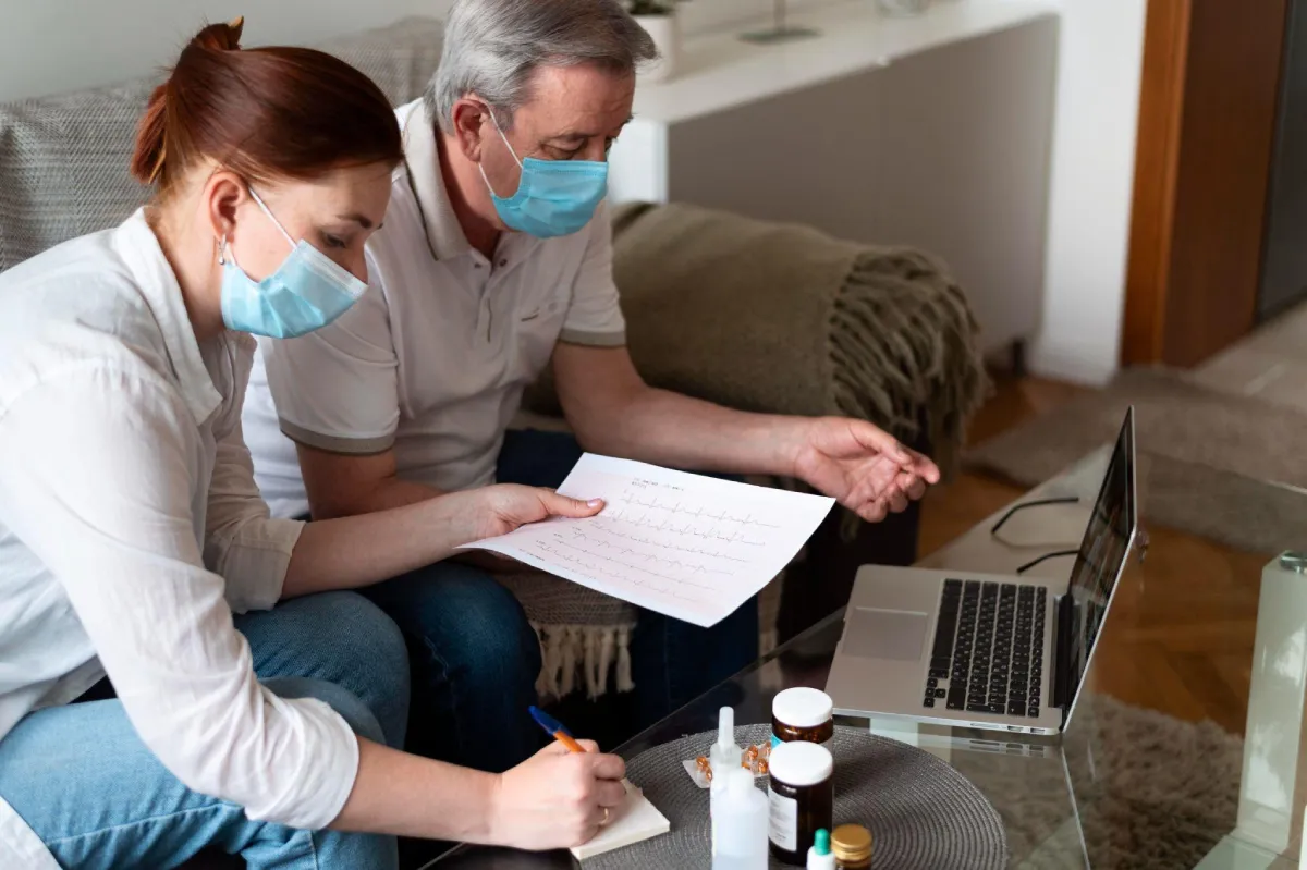 Tracking Testosterone and Cortisol Levels via Private Home Lab Services