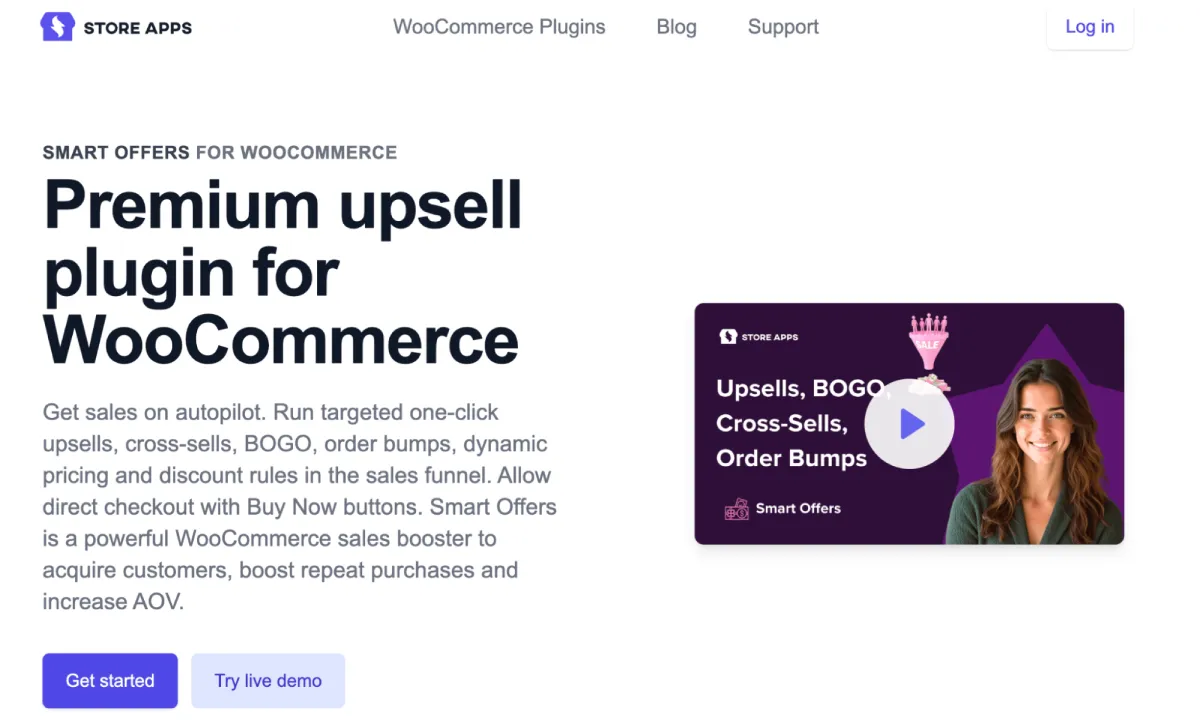 StoreApps - SmartOffers for WooCommerce