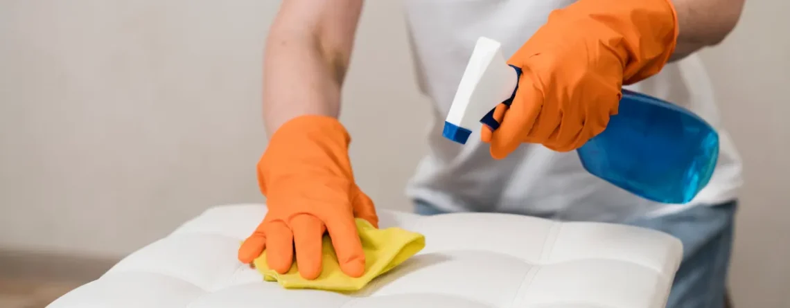 Fabric SOS: The Right Way to Clean Your Upholstery