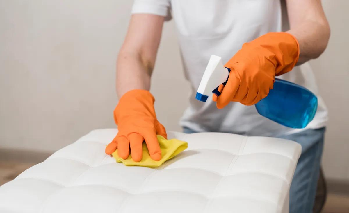 Fabric SOS: The Right Way to Clean Your Upholstery