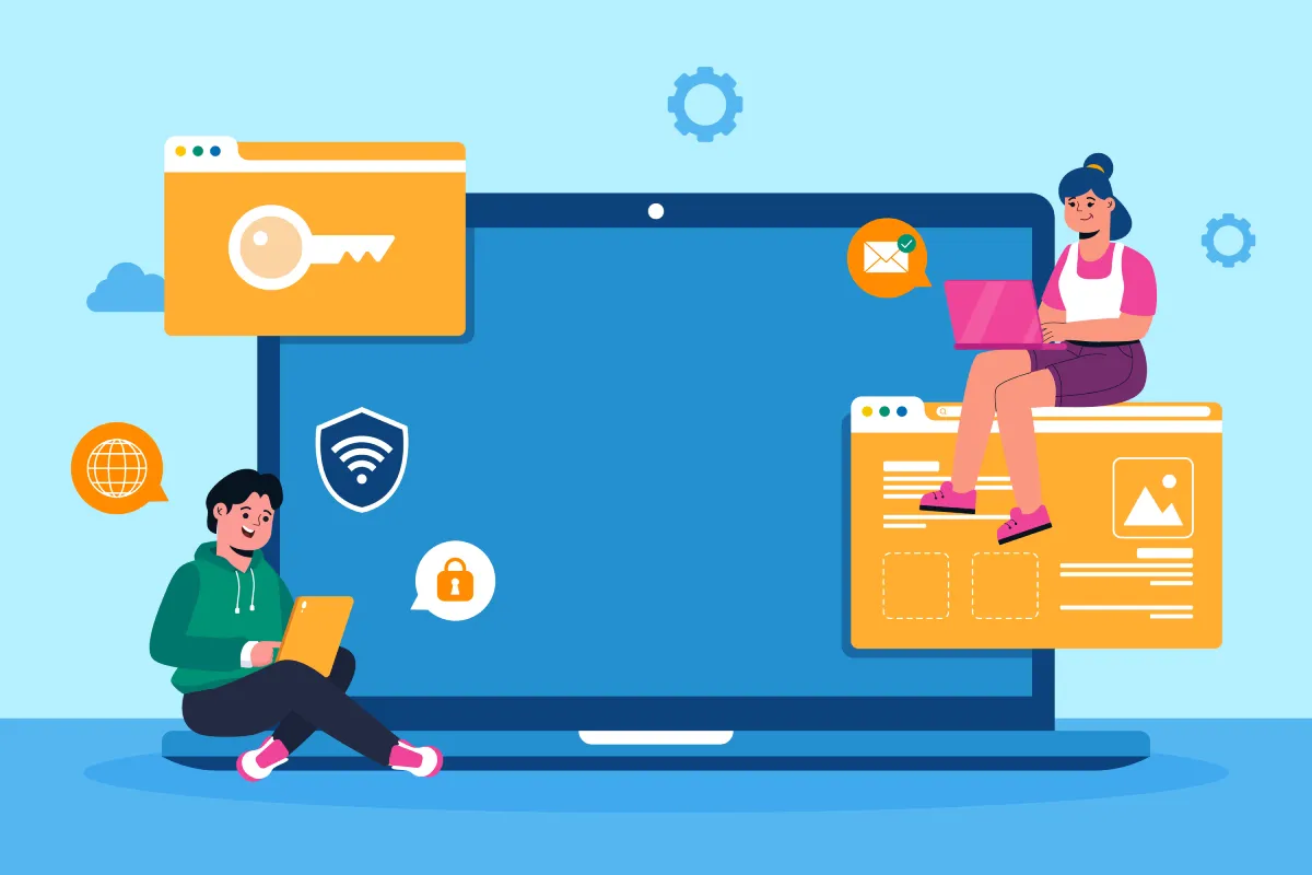 Safe Browsing Strategies Under Internet Restrictions