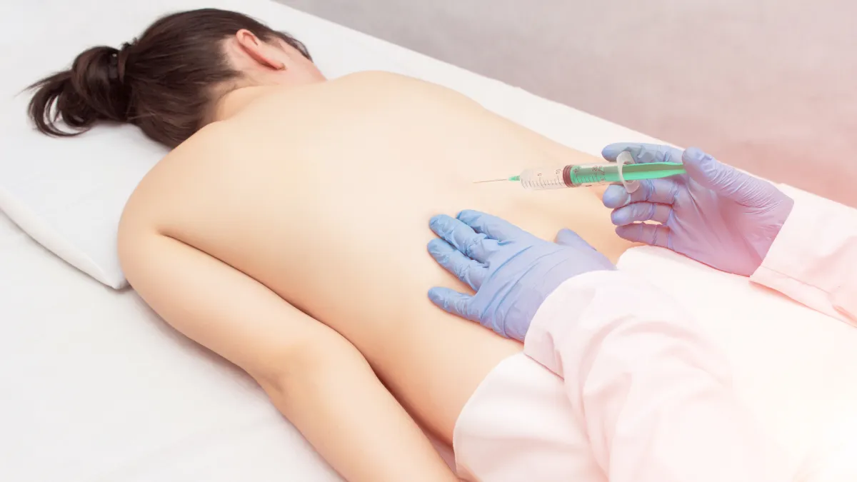 An Uncomplicated and Minimal Invasive Procedure