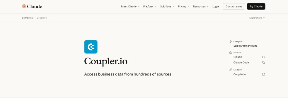 Coupler.io