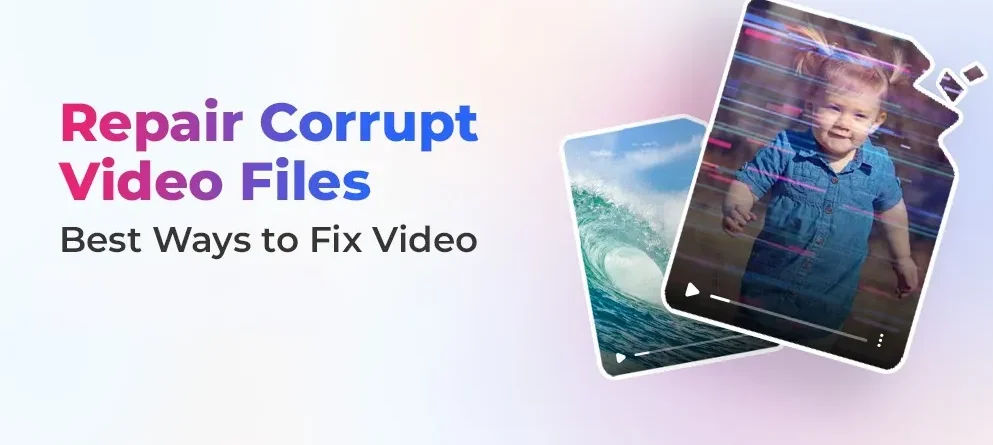 How to Repair Corrupted Videos Online Without Technical Skills?