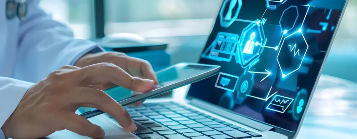 EHR Software Development: Custom, Secure Solutions for Modern Healthcare
