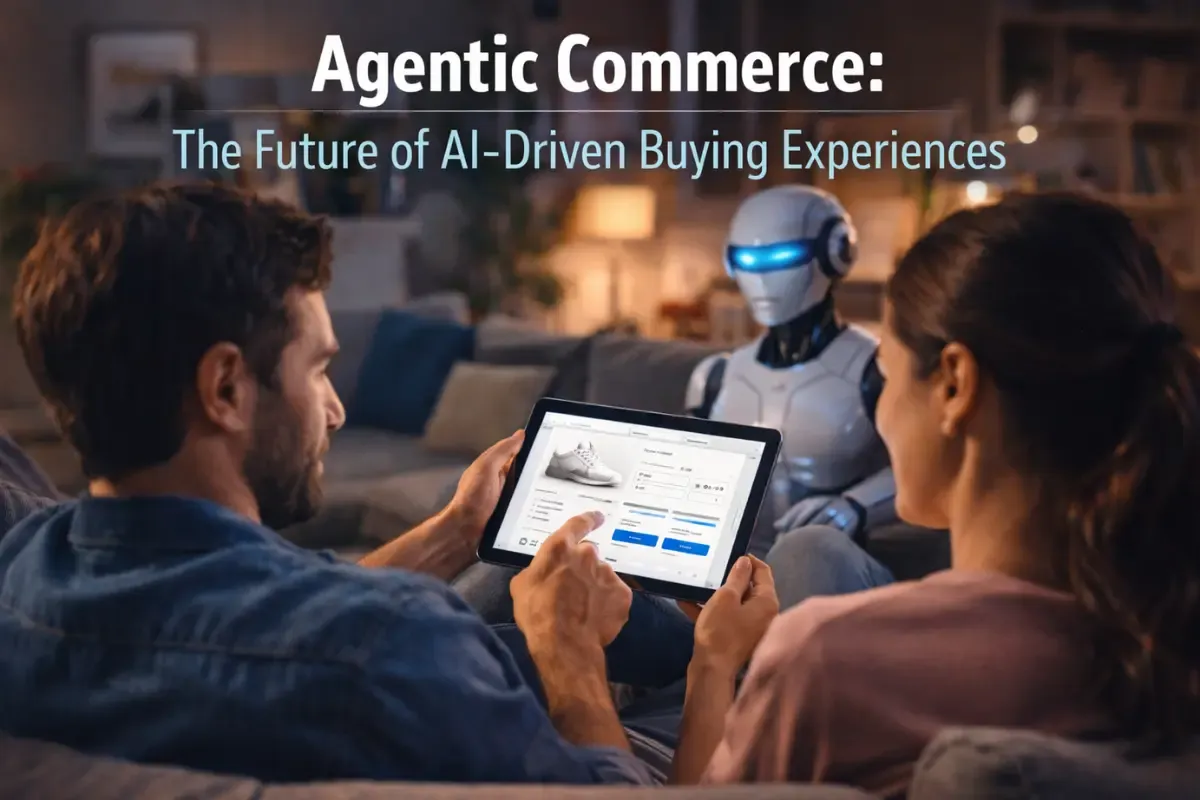 Agentic Commerce: The Future of AI-Driven Buying Experiences