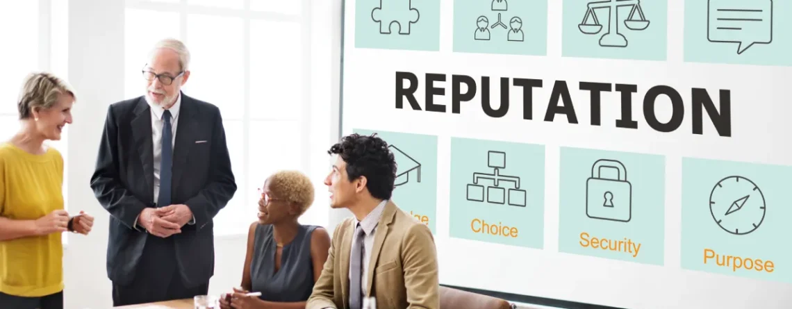 Why Reputation Management Is the Weapon Your Business Needs