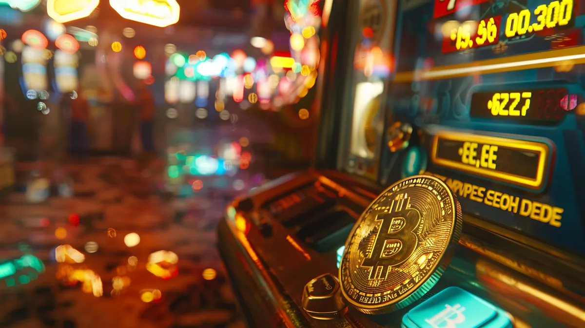A Closer Look at Winna Casino and Why Its Funding and Vision Are Turning Heads in Crypto Gambling