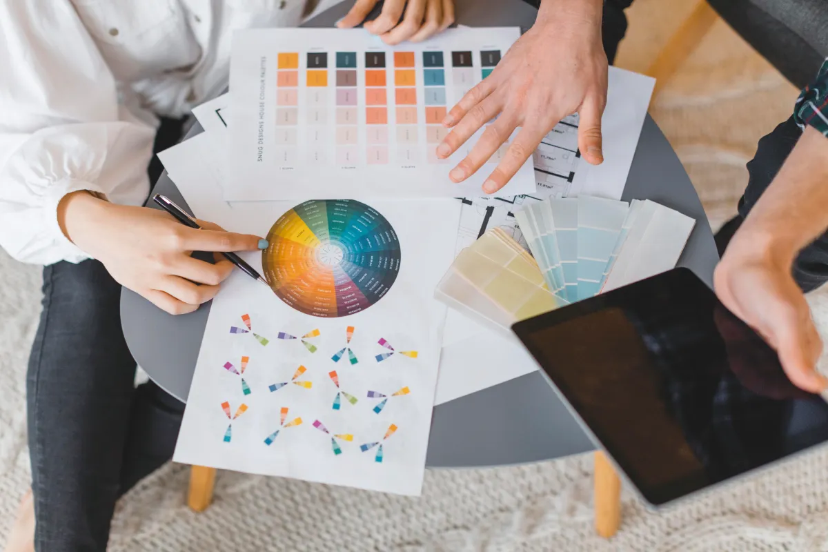 The Psychology Behind Effective Logo Design: How Color, Shape, and Symbolism Influence Brand Perception