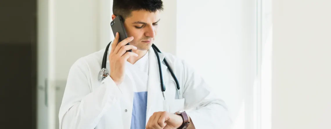 Why More Dubai Residents Are Choosing a Doctor on Call Over Traditional Clinics