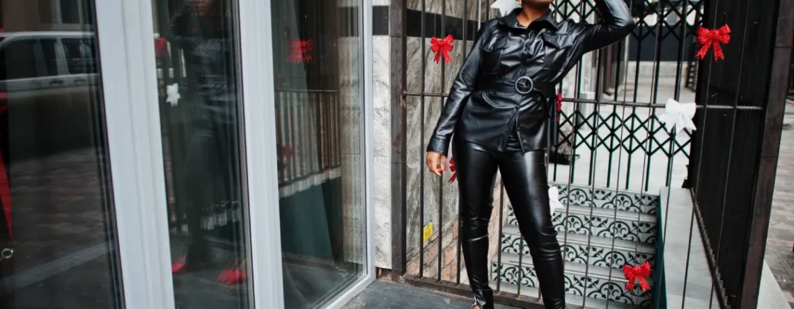 How to Accessorize Your Latex Catsuit for Women Outfit