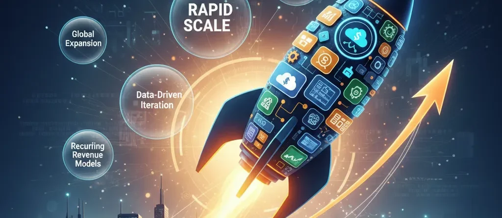 How SaaS Startups Can Scale Faster After a Successful MVP Launch