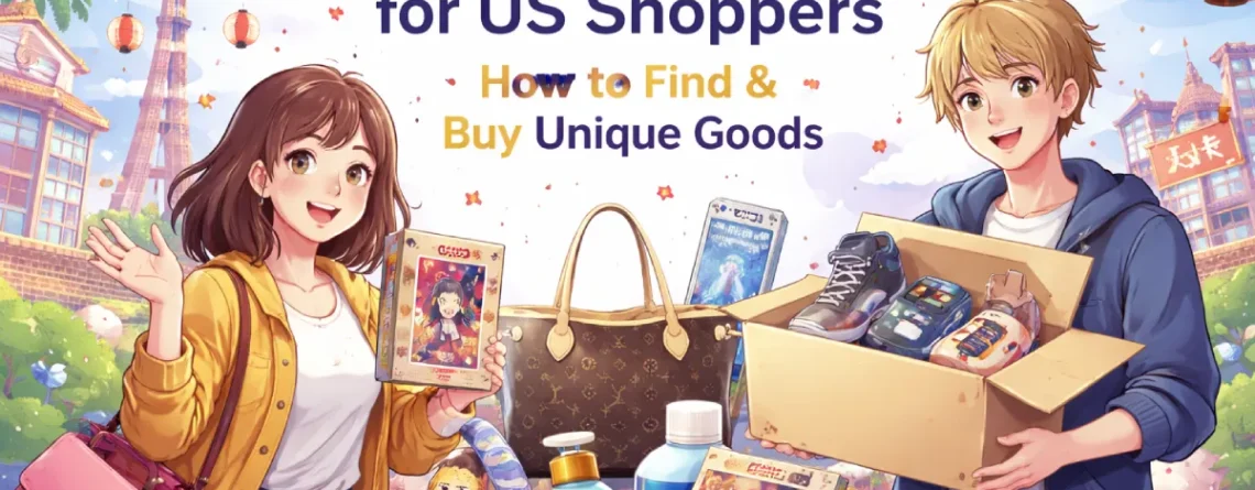 Mercari Japan for US Shoppers: A Relaxed Guide to Great Finds (and Getting Them to Your Door)