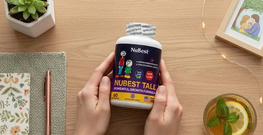 What Makes NuBest Nutrition Stand Out? (From Someone Who’s Actually Used It)