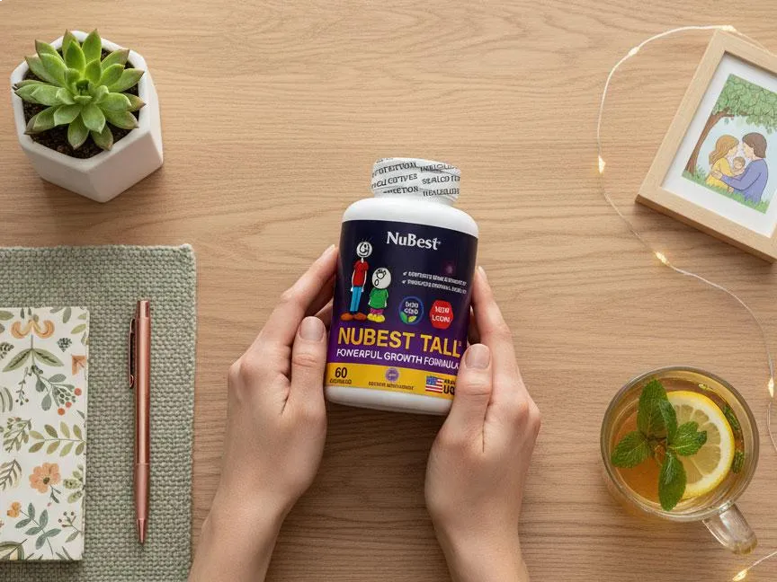 What Makes NuBest Nutrition Stand Out? (From Someone Who’s Actually Used It)