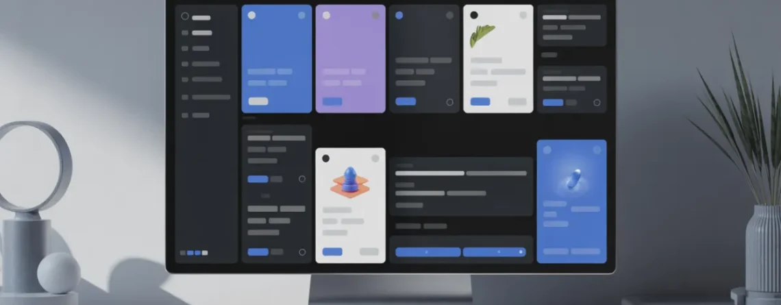 Designing the Future: Smarter UI Patterns, Creative Growth & AI-Driven Inspiration