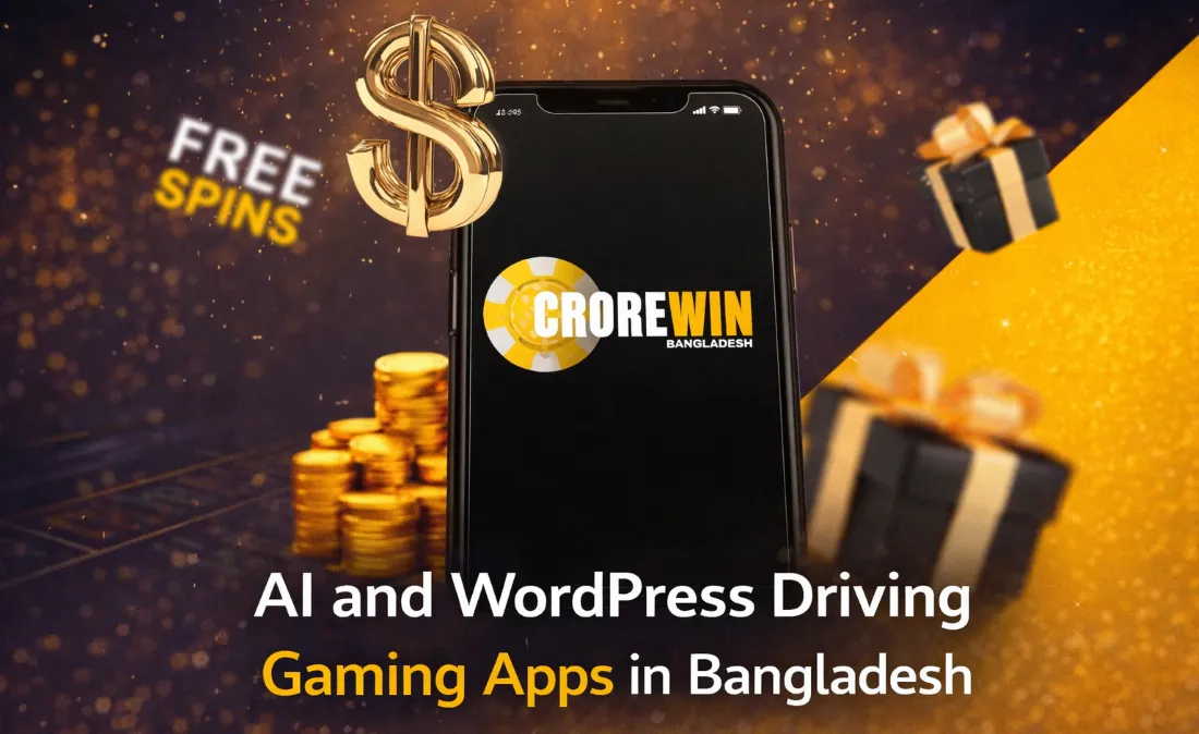 How AI and WordPress Are Powering the Next Generation of Gaming Apps in Bangladesh