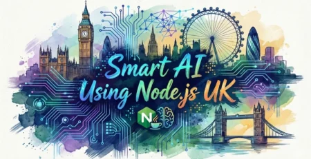 AI Development with Node.js for UK Startups and Enterprises