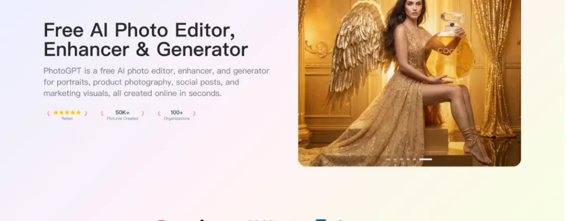 PhotoGPT Photoreal Visual Workflow for Career Ready Portrait Content