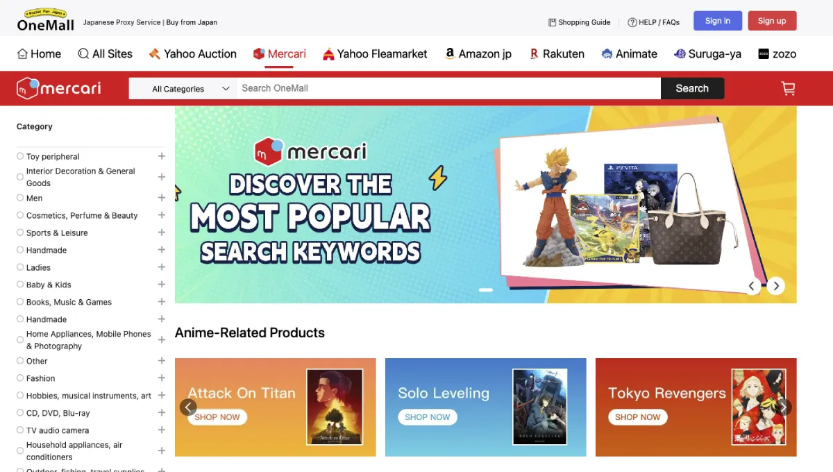 So how do US shoppers actually complete the purchase?