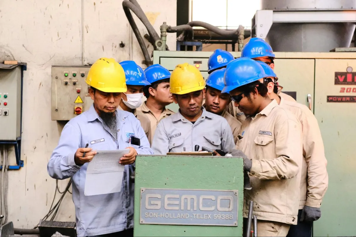 The Advantage of a Single In-House Team