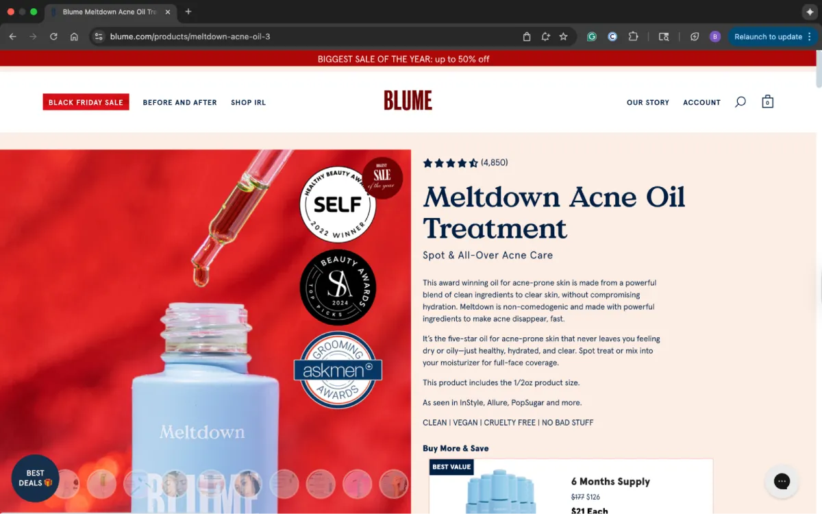 Design Patterns for Conversion in Niche WooCommerce Stores
