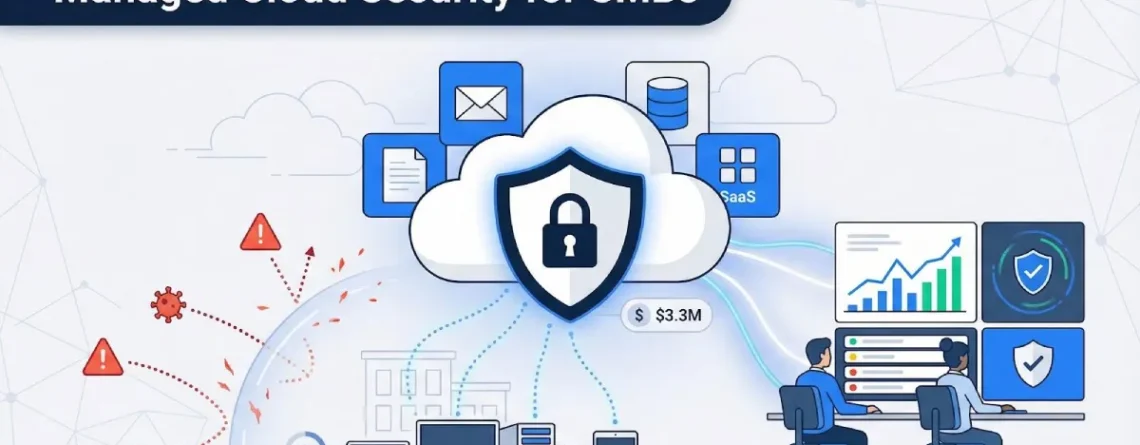 7 Managed Cloud Security Services Providers Review for SMBs: Top MSSPs Compared