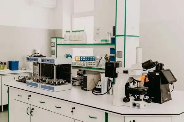 The Growing Complexity of Laboratory Work
