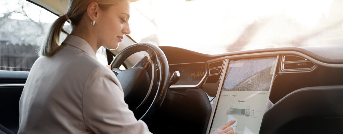 Technology Is Transforming Luxury Ground Transportation