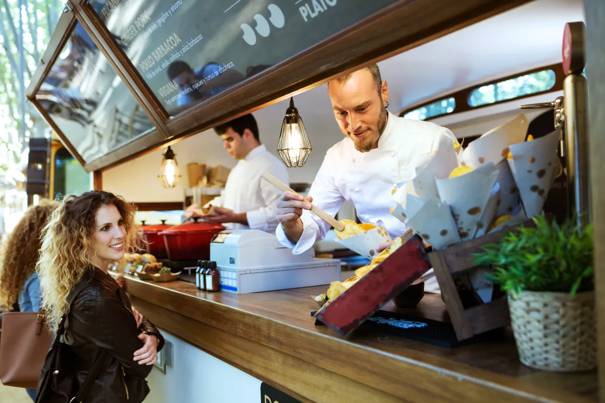 How MICROS Runs Multi-Location Restaurants