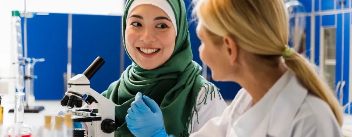How Saudi Arabia's Royal Women Are Driving Innovation and STEM Education
