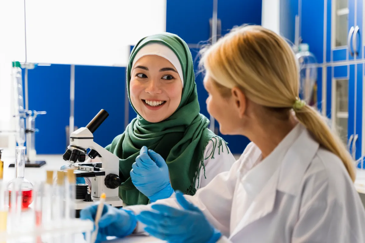 How Saudi Arabia's Royal Women Are Driving Innovation and STEM Education