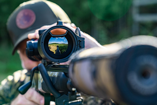 See Beyond the Dark: Discover Nocpix Thermal Rifle Scopes and Thermal Scope Attachments for Precision Observation