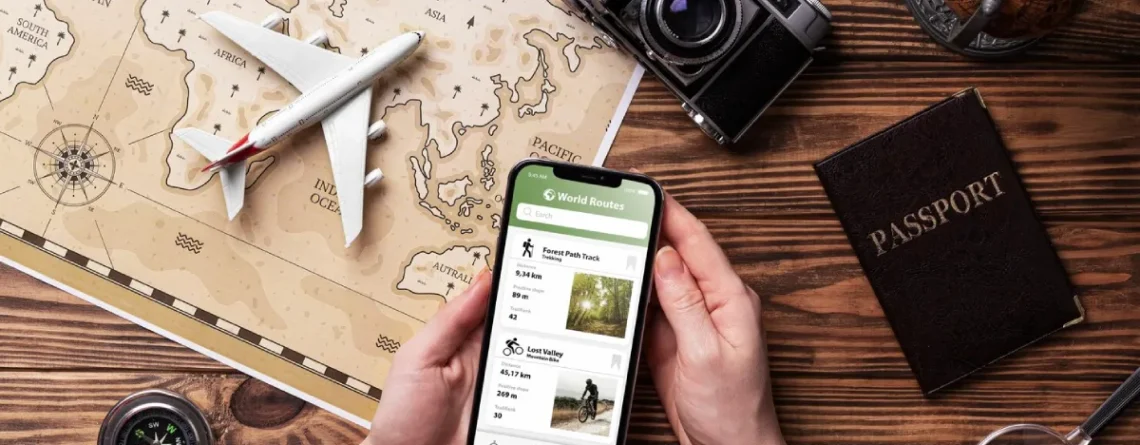 How Technology Is Transforming the Way We Travel