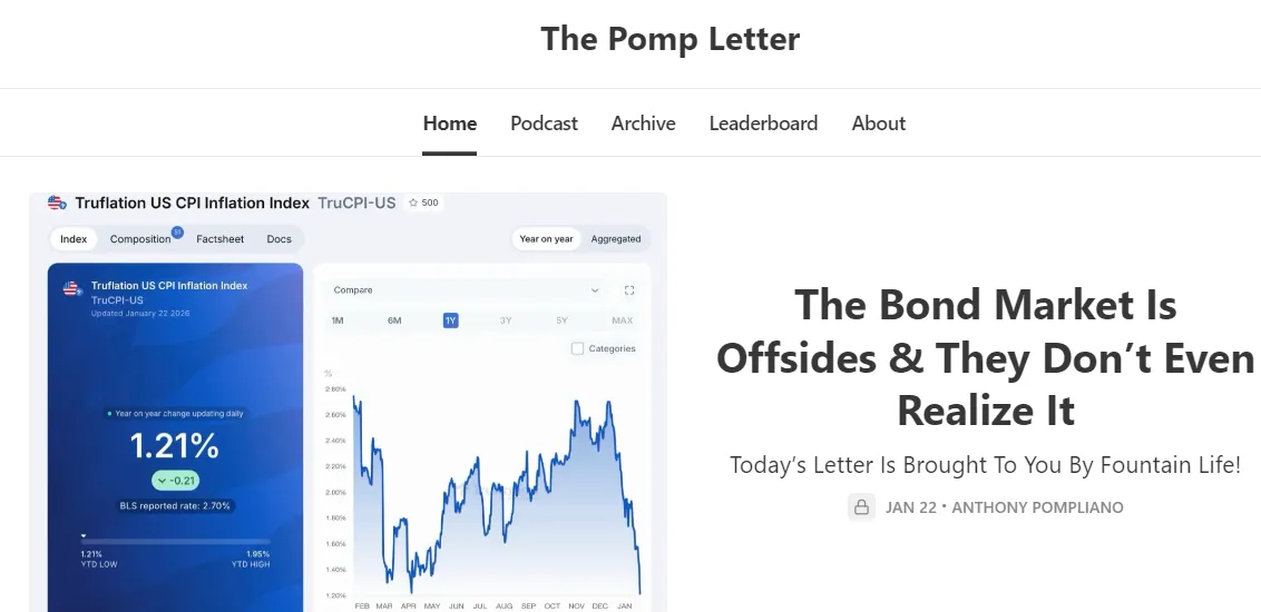 The Pomp Letter