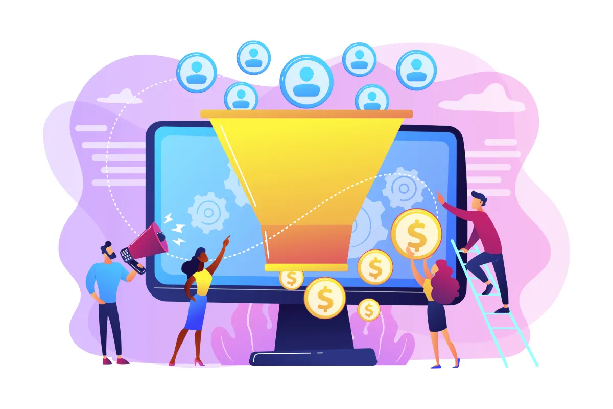 How to Build a Social Media Conversion Funnel Without Paid Ads