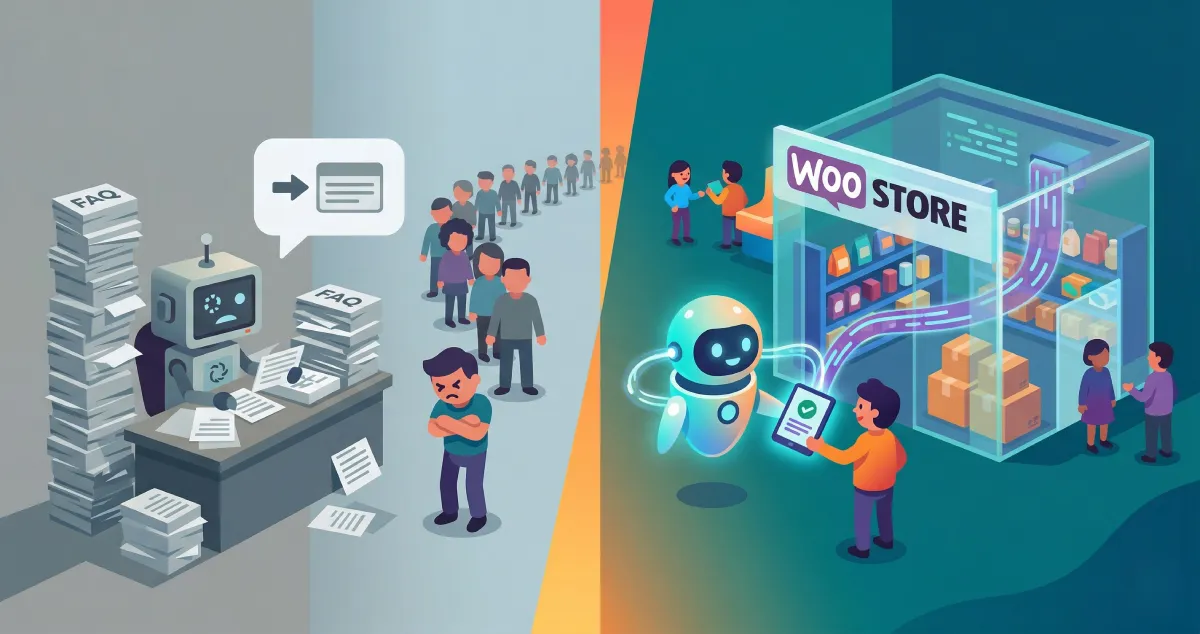 AI Chatbots for WooCommerce: What’s Actually Changed (and What to Look For)