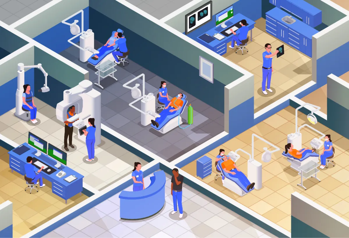 Healthcare Fitouts: A Practical Guide to Designing Better Clinics