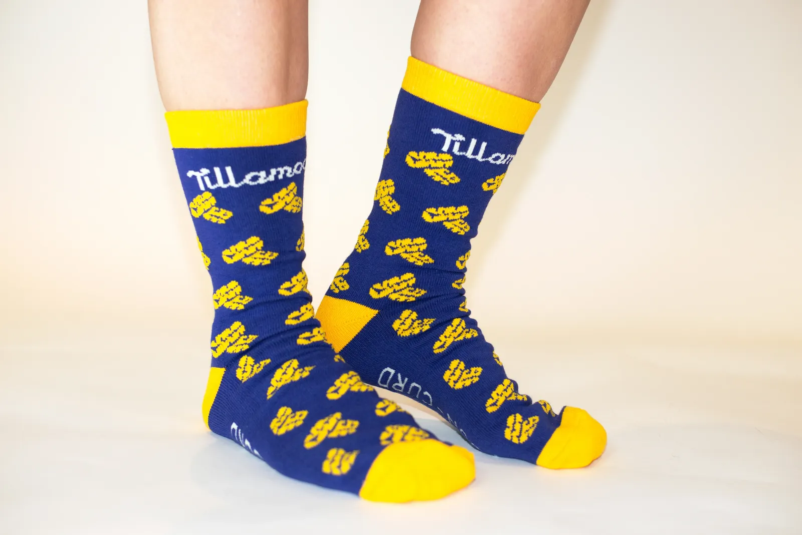 Step Up Your Merch Game: Why Totally Branded Socks are the Hottest Trend in Gifts