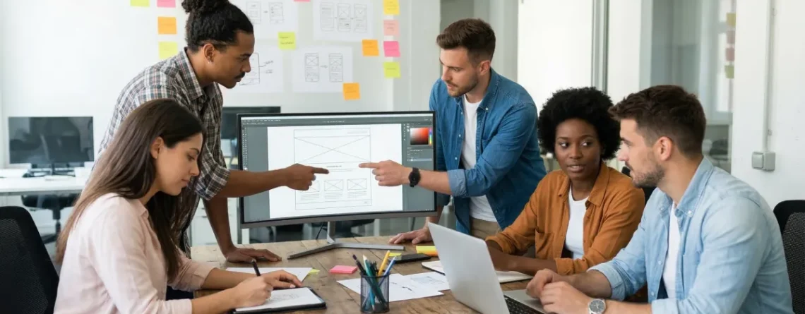 Why Your Business Needs Professional Website Design Services
