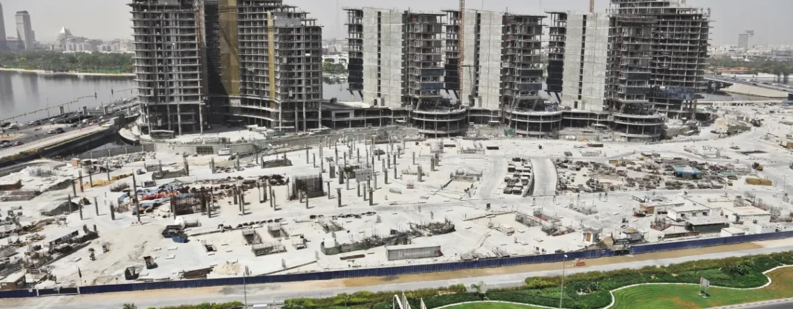 Aldar Projects: Shaping the Future of Urban Development in the UAE