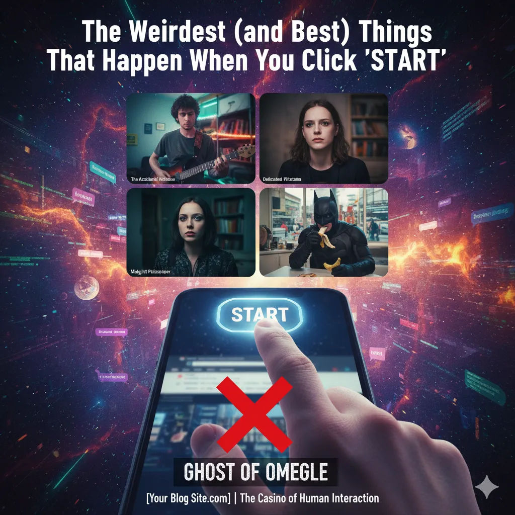 The Weirdest (and Best) Things That Happen When You Click 'Start'